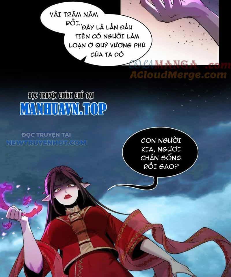 Đối Mặt Với Bệnh Tâm Thần, Ma Quỷ Chẳng Là Cái Thá Gì - Chương 59 - ảnh 49