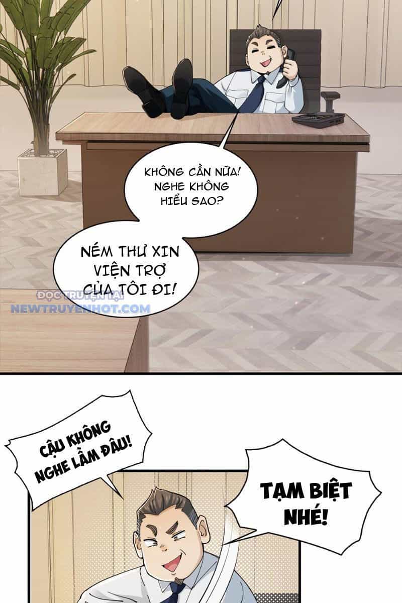 Đối Mặt Với Bệnh Tâm Thần, Ma Quỷ Chẳng Là Cái Thá Gì - Chương 6 - ảnh 16