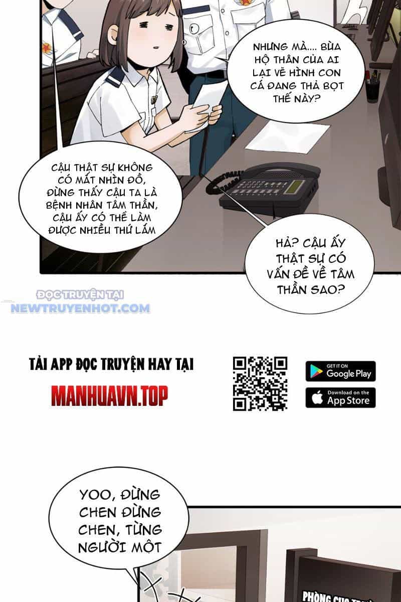 Đối Mặt Với Bệnh Tâm Thần, Ma Quỷ Chẳng Là Cái Thá Gì - Chương 6 - ảnh 35