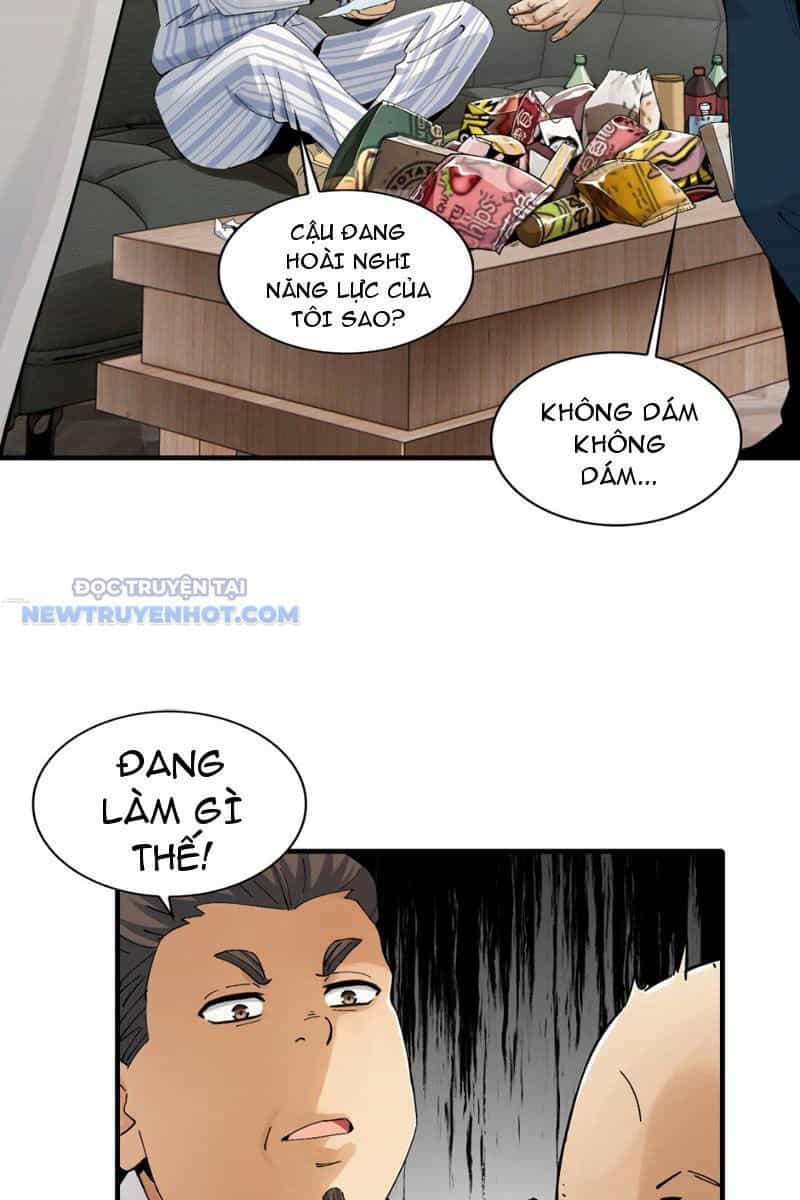 Đối Mặt Với Bệnh Tâm Thần, Ma Quỷ Chẳng Là Cái Thá Gì - Chương 6 - ảnh 44