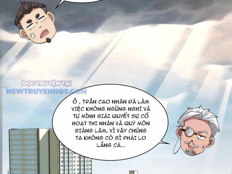Đối Mặt Với Bệnh Tâm Thần, Ma Quỷ Chẳng Là Cái Thá Gì - Chương 61 - ảnh 39