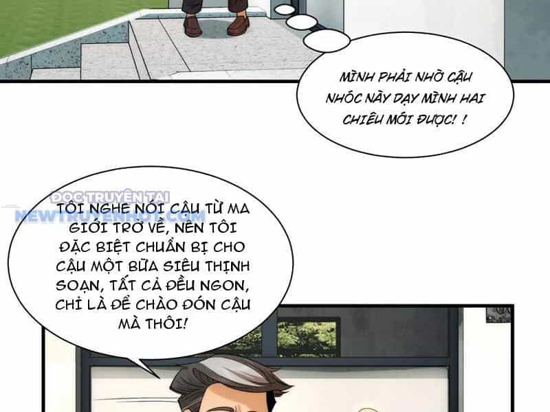 Đối Mặt Với Bệnh Tâm Thần, Ma Quỷ Chẳng Là Cái Thá Gì - Chương 61 - ảnh 54