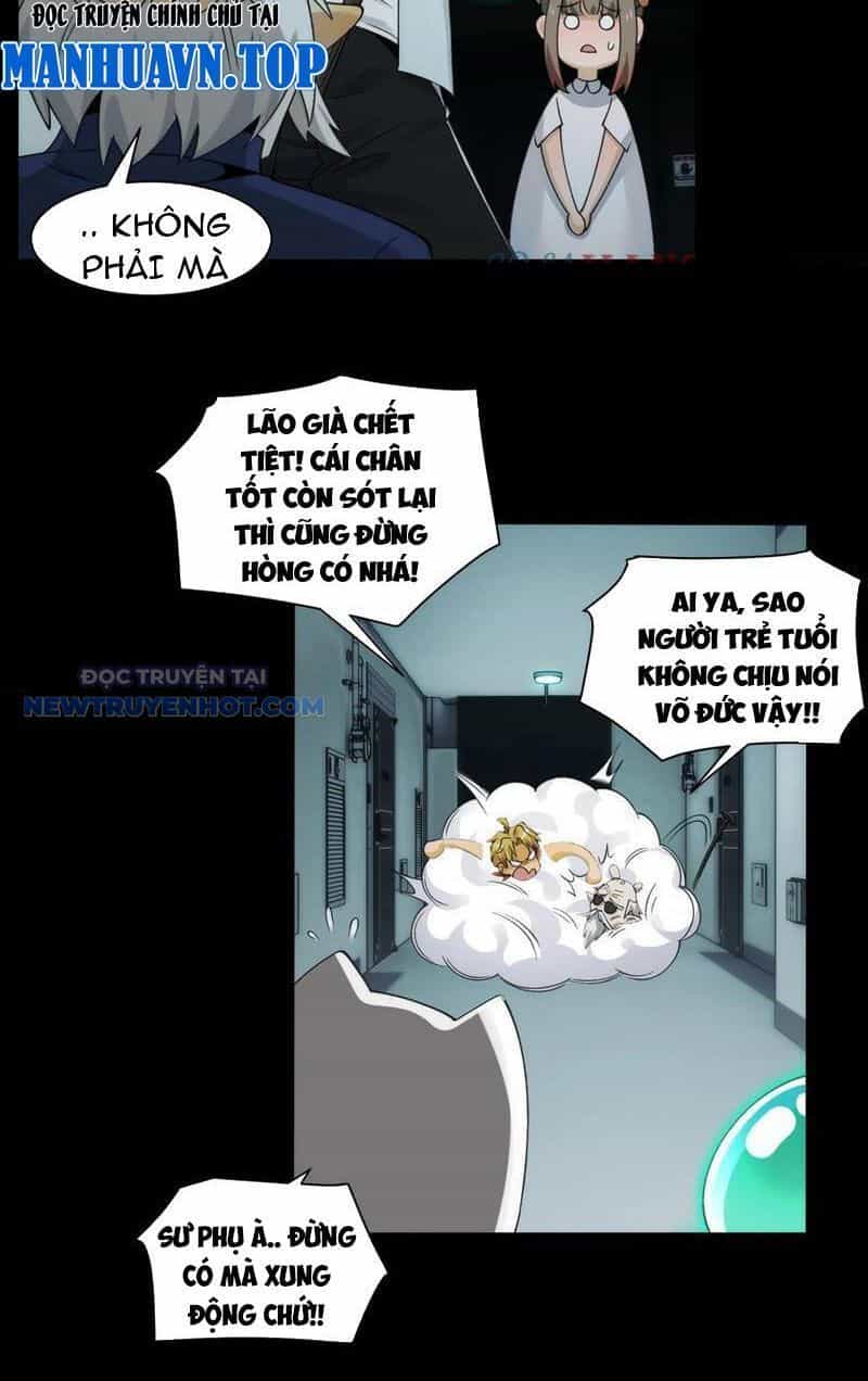 Đối Mặt Với Bệnh Tâm Thần, Ma Quỷ Chẳng Là Cái Thá Gì - Chương 65 - ảnh 21