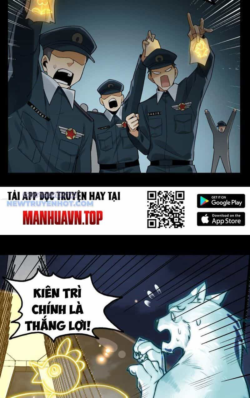 Đối Mặt Với Bệnh Tâm Thần, Ma Quỷ Chẳng Là Cái Thá Gì - Chương 7 - ảnh 31