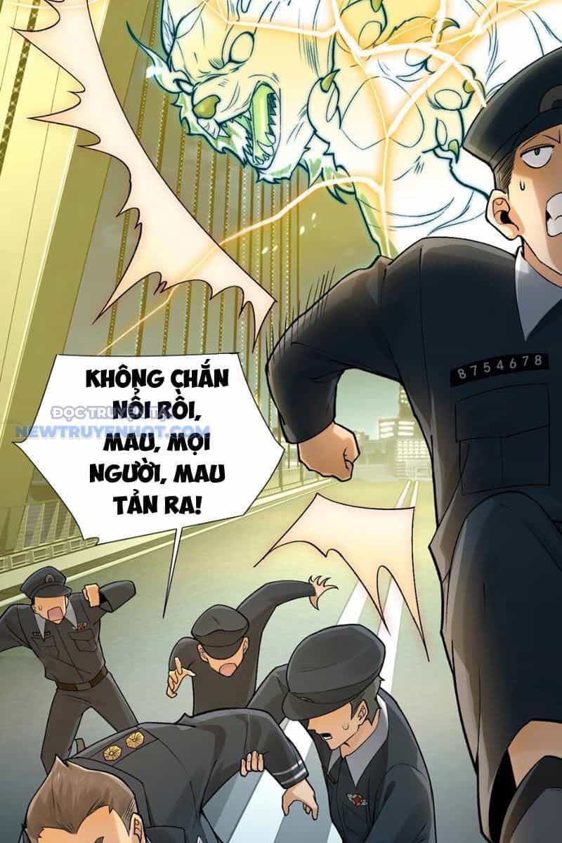 Đối Mặt Với Bệnh Tâm Thần, Ma Quỷ Chẳng Là Cái Thá Gì - Chương 7 - ảnh 42
