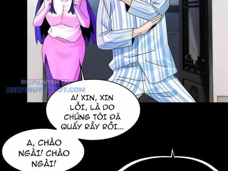 Đối Mặt Với Bệnh Tâm Thần, Ma Quỷ Chẳng Là Cái Thá Gì - Chương 70 - ảnh 12