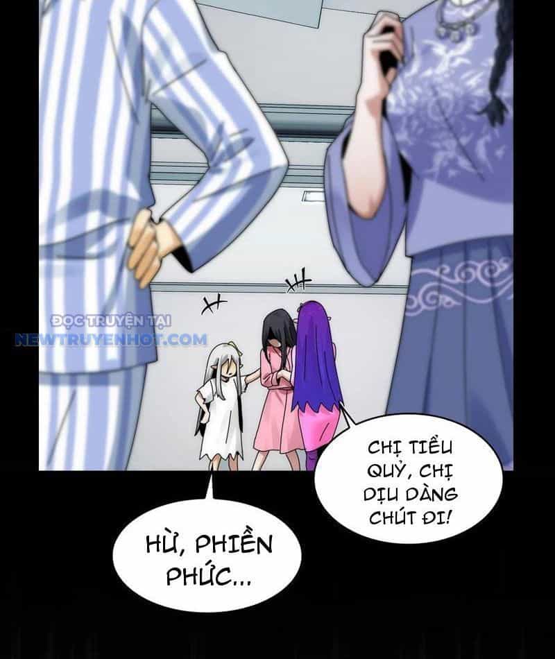 Đối Mặt Với Bệnh Tâm Thần, Ma Quỷ Chẳng Là Cái Thá Gì - Chương 72 - ảnh 24