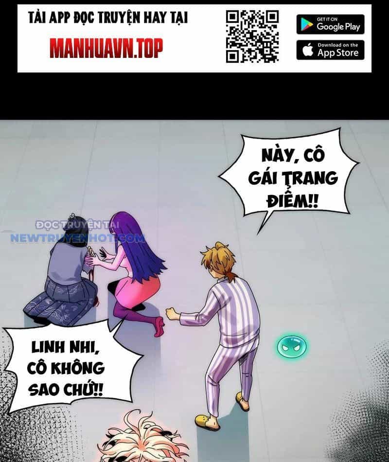 Đối Mặt Với Bệnh Tâm Thần, Ma Quỷ Chẳng Là Cái Thá Gì - Chương 72 - ảnh 45