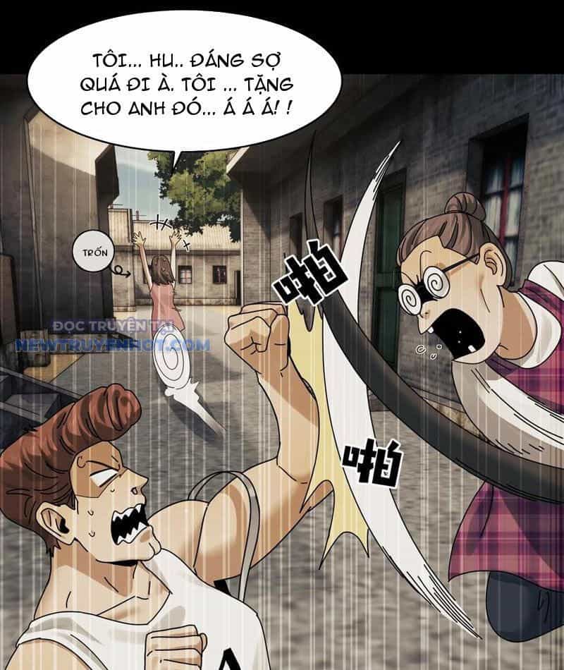 Đối Mặt Với Bệnh Tâm Thần, Ma Quỷ Chẳng Là Cái Thá Gì - Chương 76 - ảnh 33