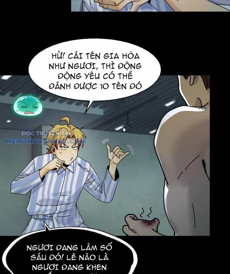 Đối Mặt Với Bệnh Tâm Thần, Ma Quỷ Chẳng Là Cái Thá Gì - Chương 76 - ảnh 9