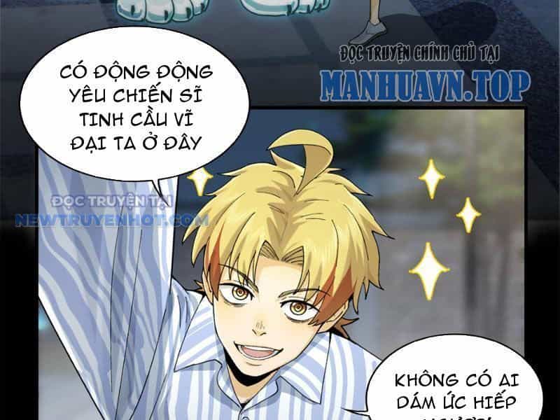 Đối Mặt Với Bệnh Tâm Thần, Ma Quỷ Chẳng Là Cái Thá Gì - Chương 8 - ảnh 36
