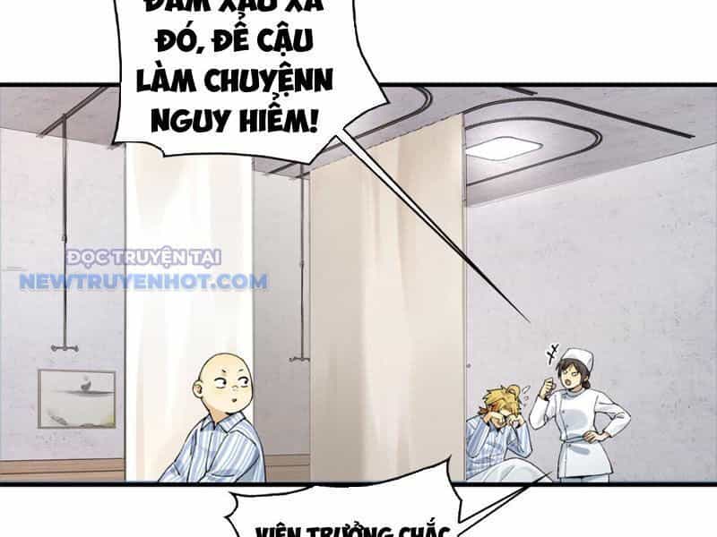 Đối Mặt Với Bệnh Tâm Thần, Ma Quỷ Chẳng Là Cái Thá Gì - Chương 8 - ảnh 56