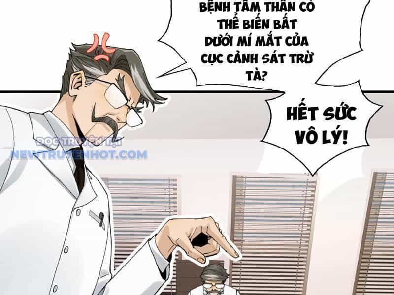 Đối Mặt Với Bệnh Tâm Thần, Ma Quỷ Chẳng Là Cái Thá Gì - Chương 8 - ảnh 58