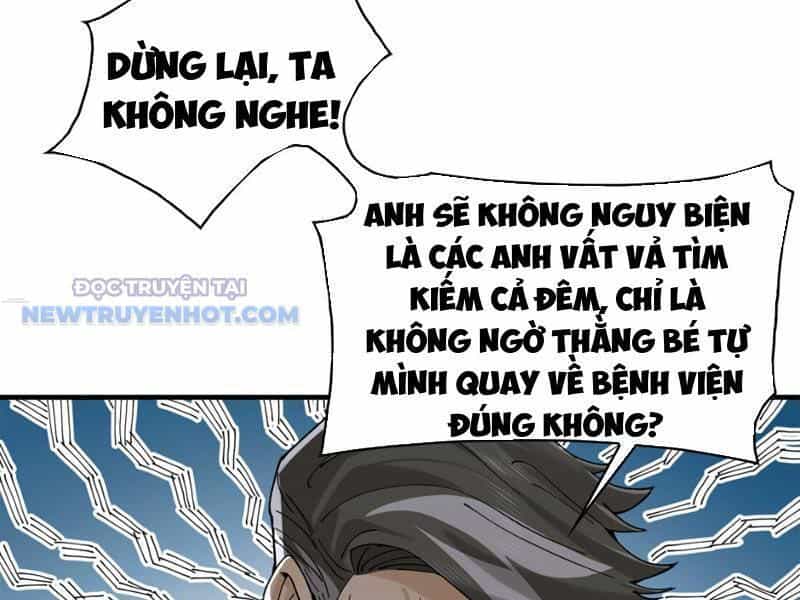 Đối Mặt Với Bệnh Tâm Thần, Ma Quỷ Chẳng Là Cái Thá Gì - Chương 8 - ảnh 62