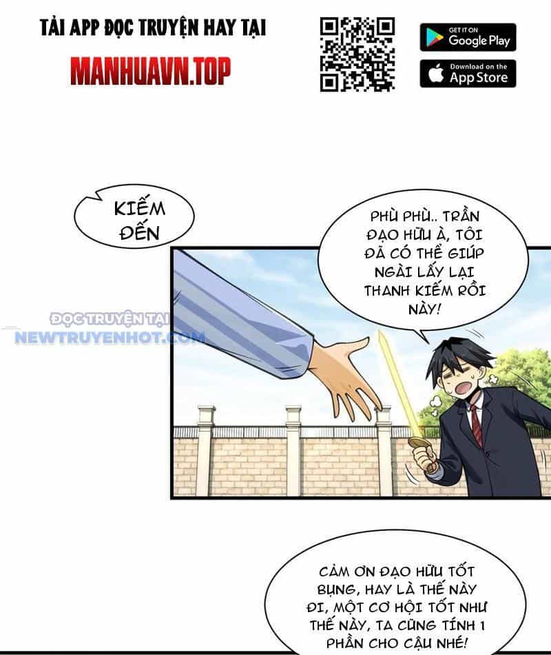 Đối Mặt Với Bệnh Tâm Thần, Ma Quỷ Chẳng Là Cái Thá Gì - Chương 81 - ảnh 37