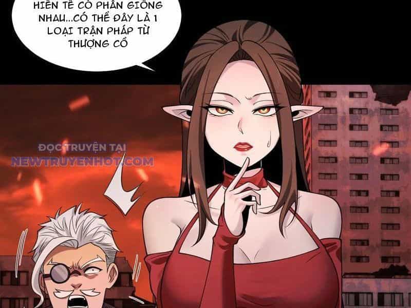 Đối Mặt Với Bệnh Tâm Thần, Ma Quỷ Chẳng Là Cái Thá Gì - Chương 83 - ảnh 37