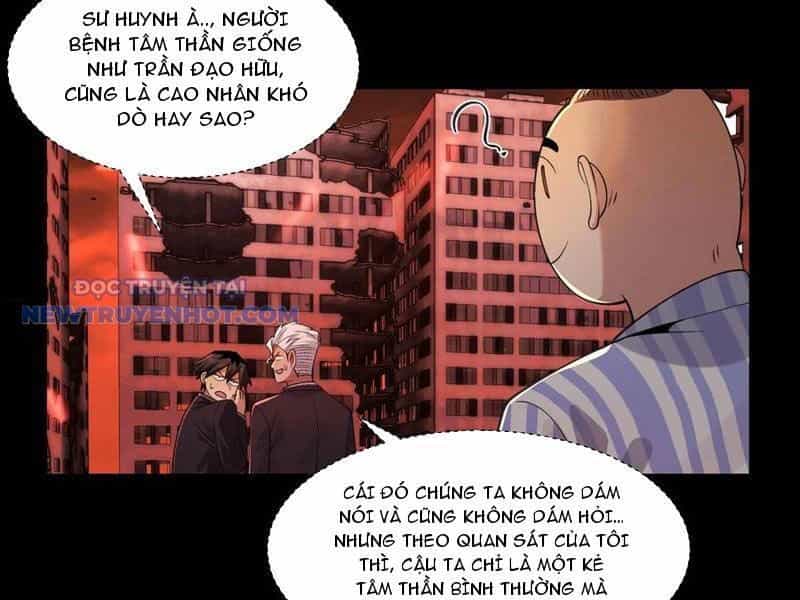 Đối Mặt Với Bệnh Tâm Thần, Ma Quỷ Chẳng Là Cái Thá Gì - Chương 83 - ảnh 49