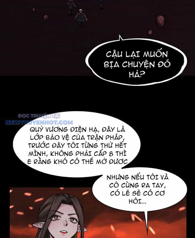 Đối Mặt Với Bệnh Tâm Thần, Ma Quỷ Chẳng Là Cái Thá Gì - Chương 84 - ảnh 35