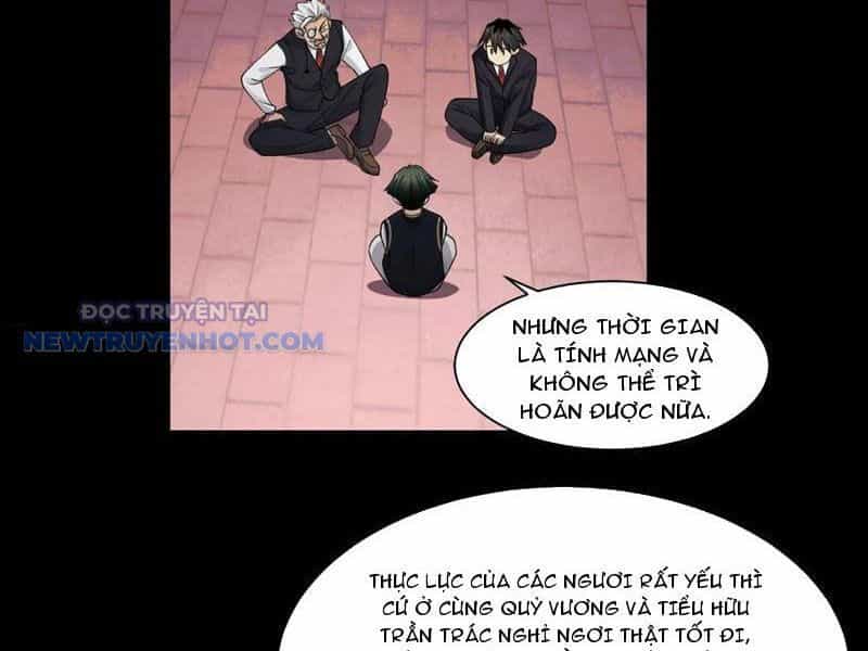 Đối Mặt Với Bệnh Tâm Thần, Ma Quỷ Chẳng Là Cái Thá Gì - Chương 85 - ảnh 32