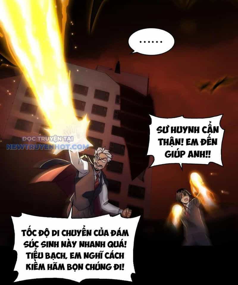 Đối Mặt Với Bệnh Tâm Thần, Ma Quỷ Chẳng Là Cái Thá Gì - Chương 87 - ảnh 33