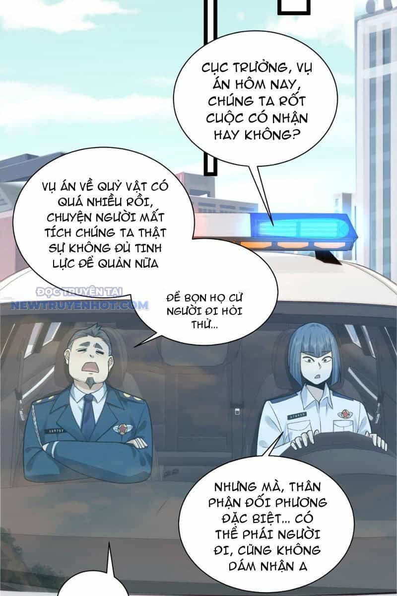 Đối Mặt Với Bệnh Tâm Thần, Ma Quỷ Chẳng Là Cái Thá Gì - Chương 9 - ảnh 32