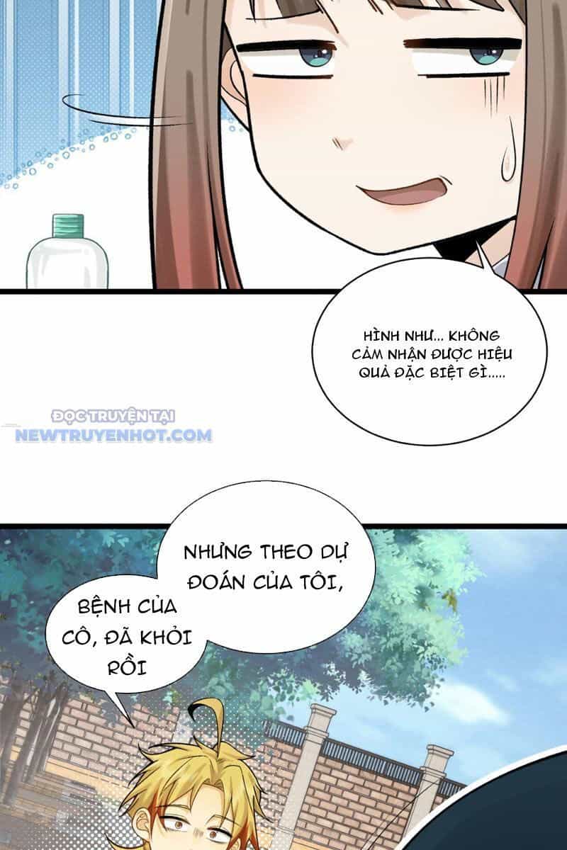 Đối Mặt Với Bệnh Tâm Thần, Ma Quỷ Chẳng Là Cái Thá Gì - Chương 9 - ảnh 5