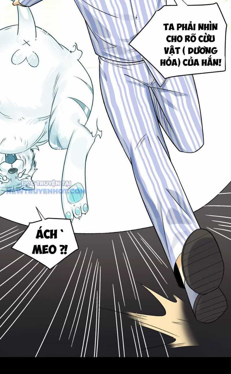 Đối Mặt Với Bệnh Tâm Thần, Ma Quỷ Chẳng Là Cái Thá Gì - Chương 9 - ảnh 61