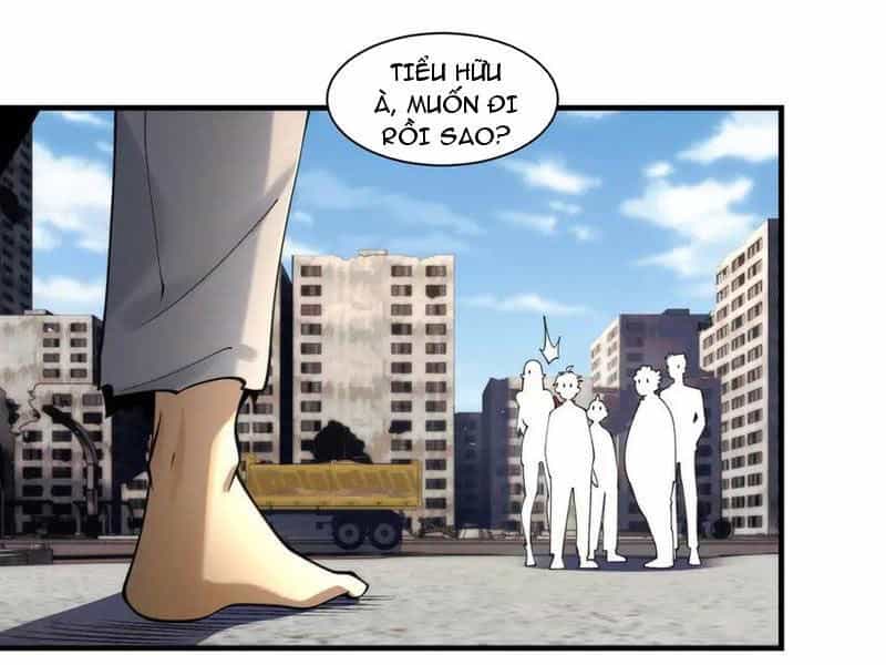 Đối Mặt Với Bệnh Tâm Thần, Ma Quỷ Chẳng Là Cái Thá Gì - Chương 96 - ảnh 13