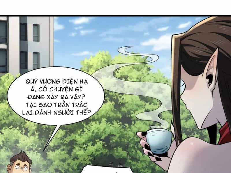 Đối Mặt Với Bệnh Tâm Thần, Ma Quỷ Chẳng Là Cái Thá Gì - Chương 96 - ảnh 51