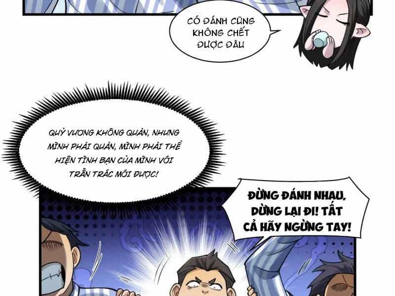 Đối Mặt Với Bệnh Tâm Thần, Ma Quỷ Chẳng Là Cái Thá Gì - Chương 96 - ảnh 57