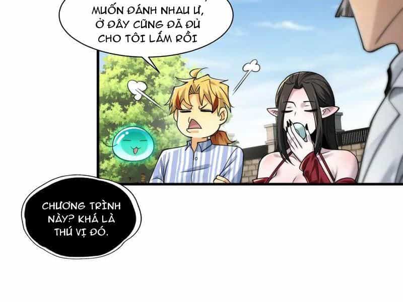 Đối Mặt Với Bệnh Tâm Thần, Ma Quỷ Chẳng Là Cái Thá Gì - Chương 96 - ảnh 87