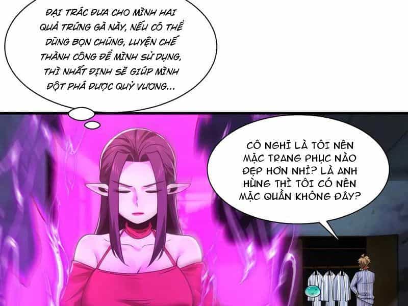 Đối Mặt Với Bệnh Tâm Thần, Ma Quỷ Chẳng Là Cái Thá Gì - Chương 96 - ảnh 95