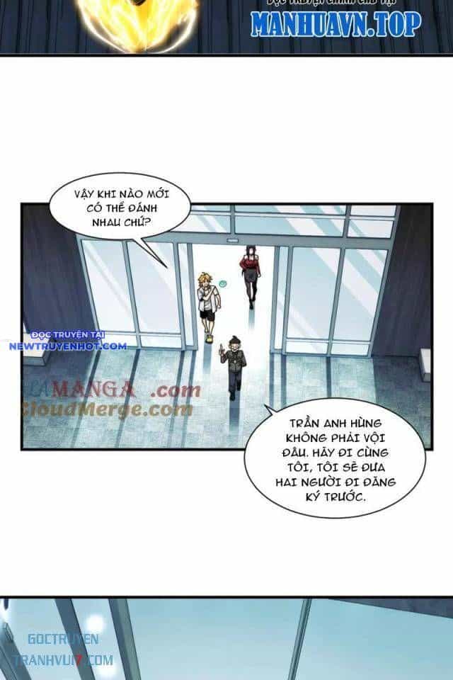 Đối Mặt Với Bệnh Tâm Thần, Ma Quỷ Chẳng Là Cái Thá Gì - Chương 97 - ảnh 5