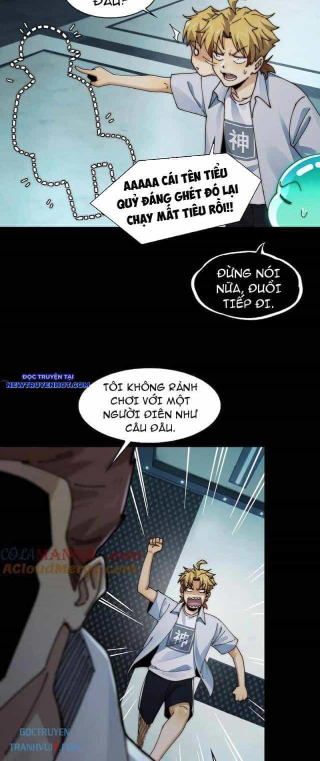 Đối Mặt Với Bệnh Tâm Thần, Ma Quỷ Chẳng Là Cái Thá Gì - Chương 98 - ảnh 16