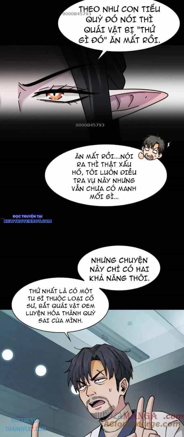 Đối Mặt Với Bệnh Tâm Thần, Ma Quỷ Chẳng Là Cái Thá Gì - Chương 98 - ảnh 6