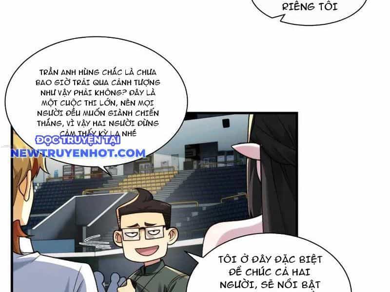 Đối Mặt Với Bệnh Tâm Thần, Ma Quỷ Chẳng Là Cái Thá Gì - Chương 99 - ảnh 36