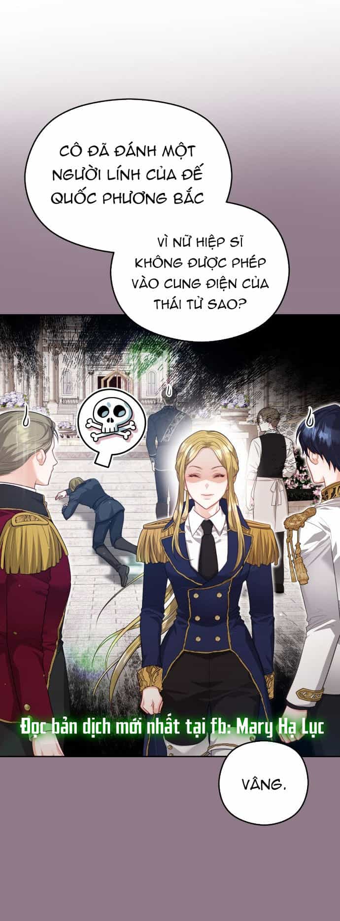 Đôi Môi Trên Lưỡi Dao - Chương 55.1 - ảnh 2
