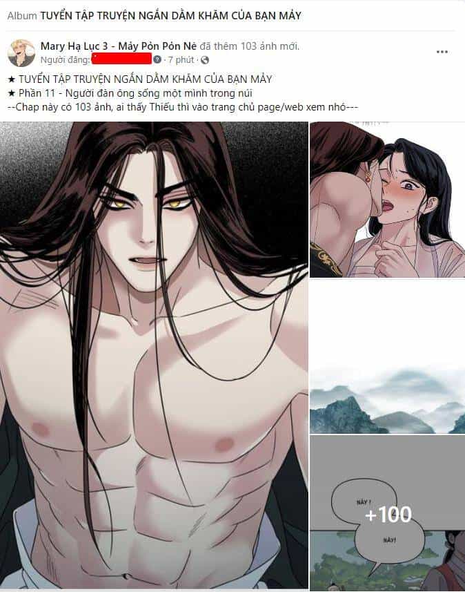 Đôi Môi Trên Lưỡi Dao - Chương 9.2 - ảnh 37