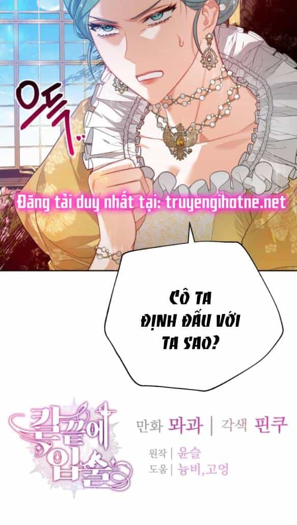 Đôi Môi Trên Lưỡi Dao - Chương 20.2 - ảnh 42