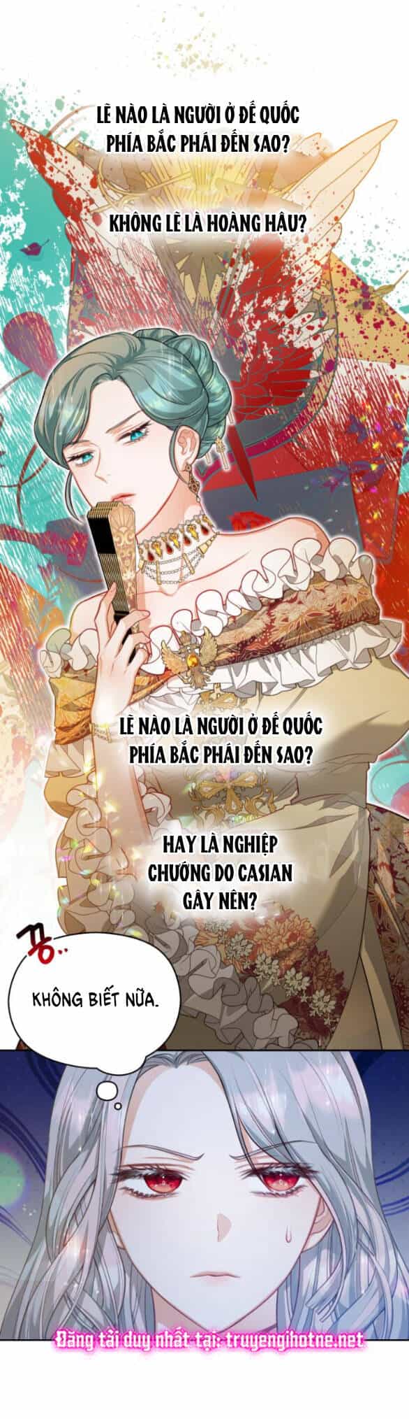 Đôi Môi Trên Lưỡi Dao - Chương 26.1 - ảnh 37