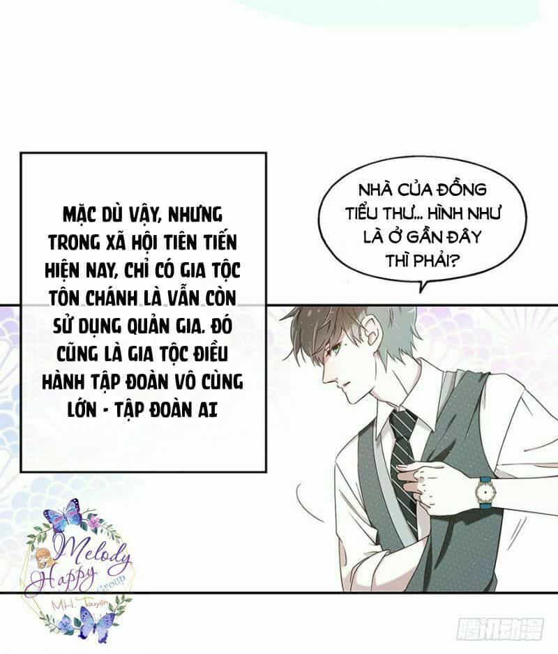 Đối Nhĩ Duy Mệnh Thị Tòng - Chương 1 - ảnh 28