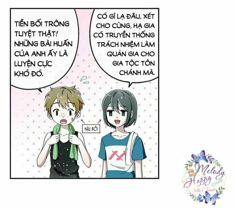 Đối Nhĩ Duy Mệnh Thị Tòng - Chương 1 - ảnh 7