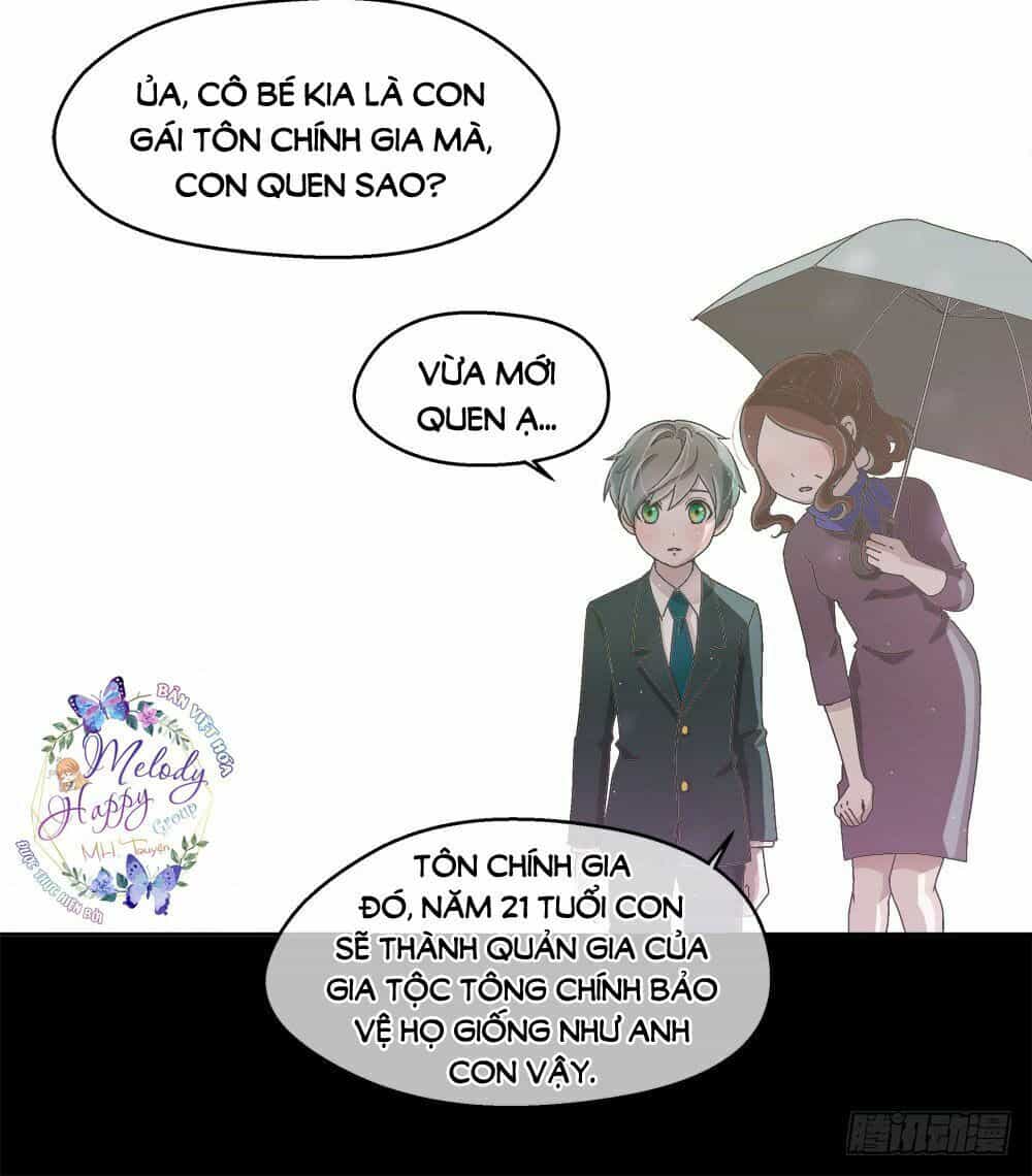 Đối Nhĩ Duy Mệnh Thị Tòng - Chương 9 - ảnh 18