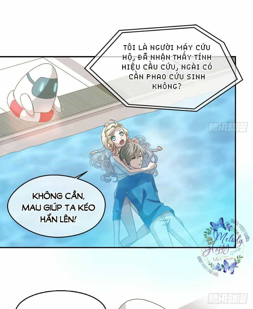 Đối Nhĩ Duy Mệnh Thị Tòng - Chương 9 - ảnh 34