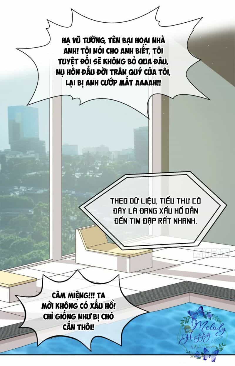 Đối Nhĩ Duy Mệnh Thị Tòng - Chương 9.5 - ảnh 29