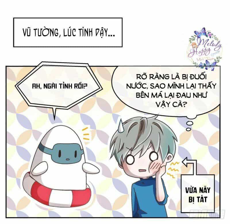 Đối Nhĩ Duy Mệnh Thị Tòng - Chương 9.5 - ảnh 35