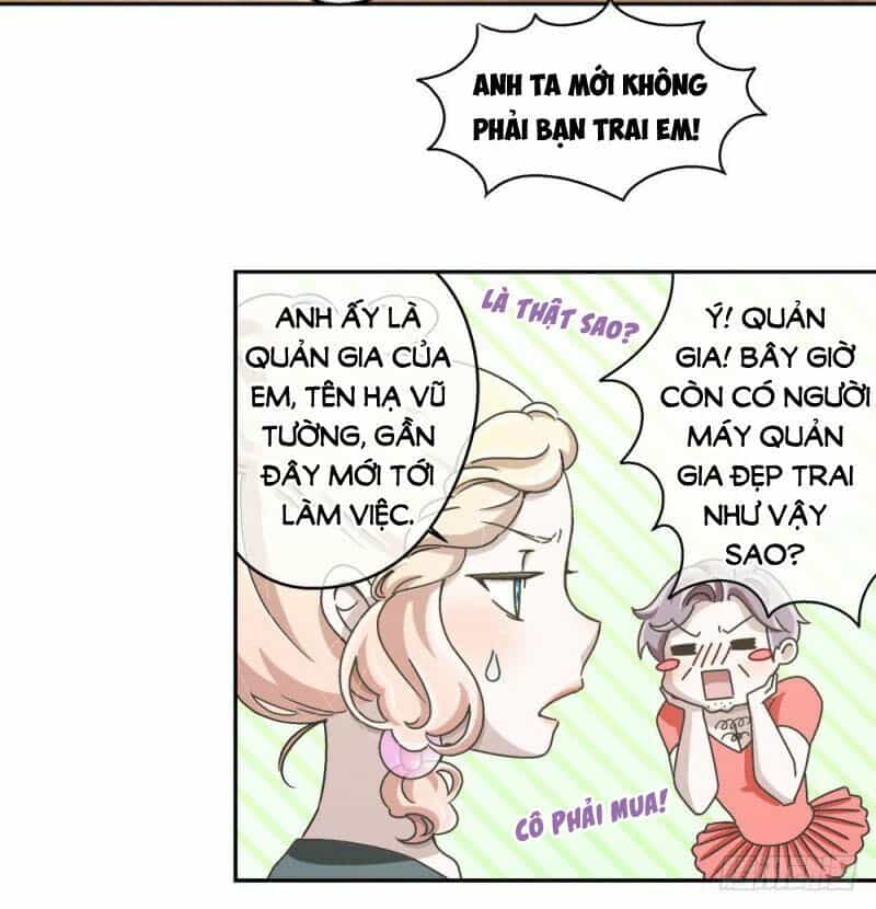 Đối Nhĩ Duy Mệnh Thị Tòng - Chương 10 - ảnh 22