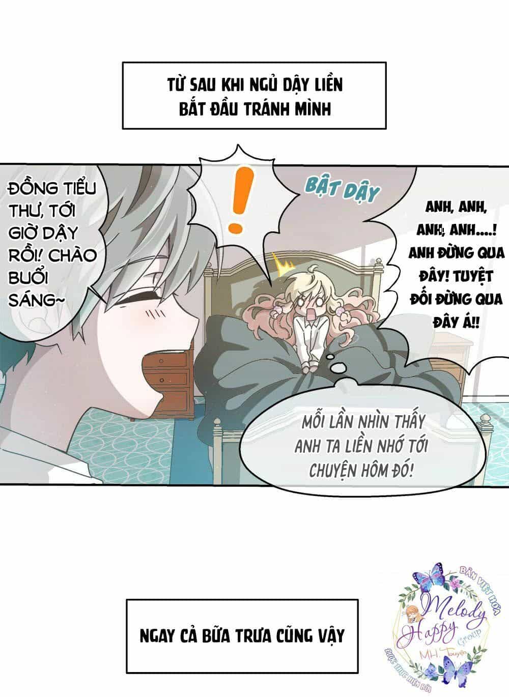 Đối Nhĩ Duy Mệnh Thị Tòng - Chương 10 - ảnh 5