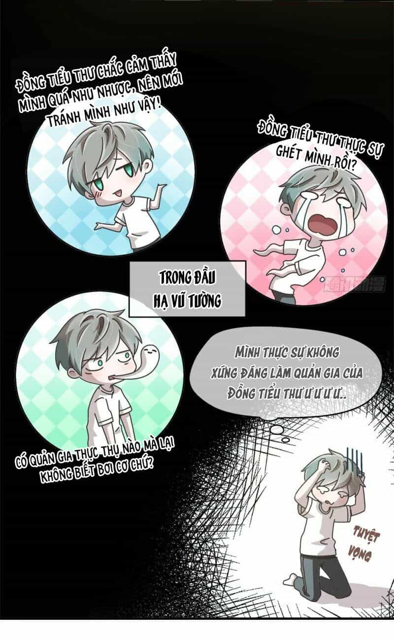 Đối Nhĩ Duy Mệnh Thị Tòng - Chương 10 - ảnh 8