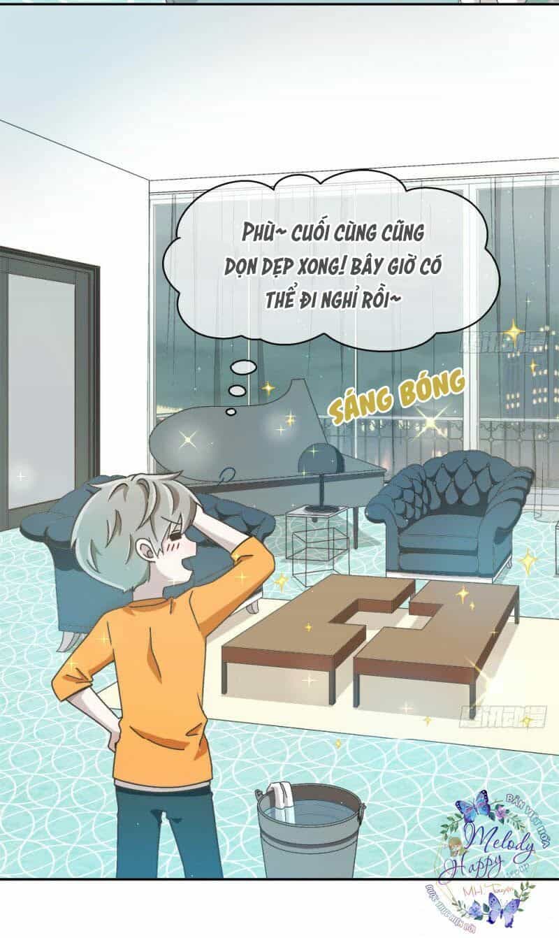Đối Nhĩ Duy Mệnh Thị Tòng - Chương 10.5 - ảnh 16